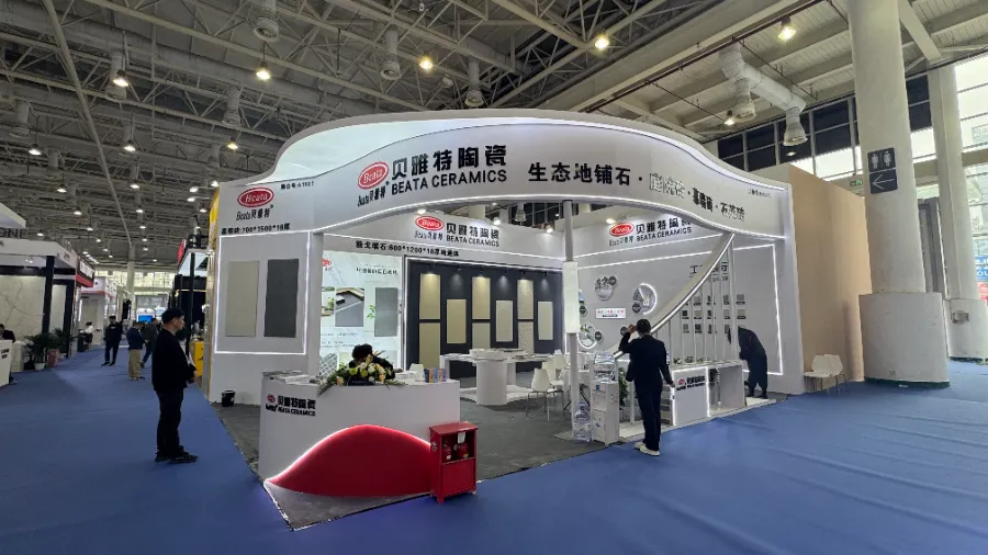 Xiamen Taş Fuarı Başarıyla Sona Erdi! Beata Ceramics Dış Mekan Fayansları Neden Küresel Alıcıları Etkiliyor?