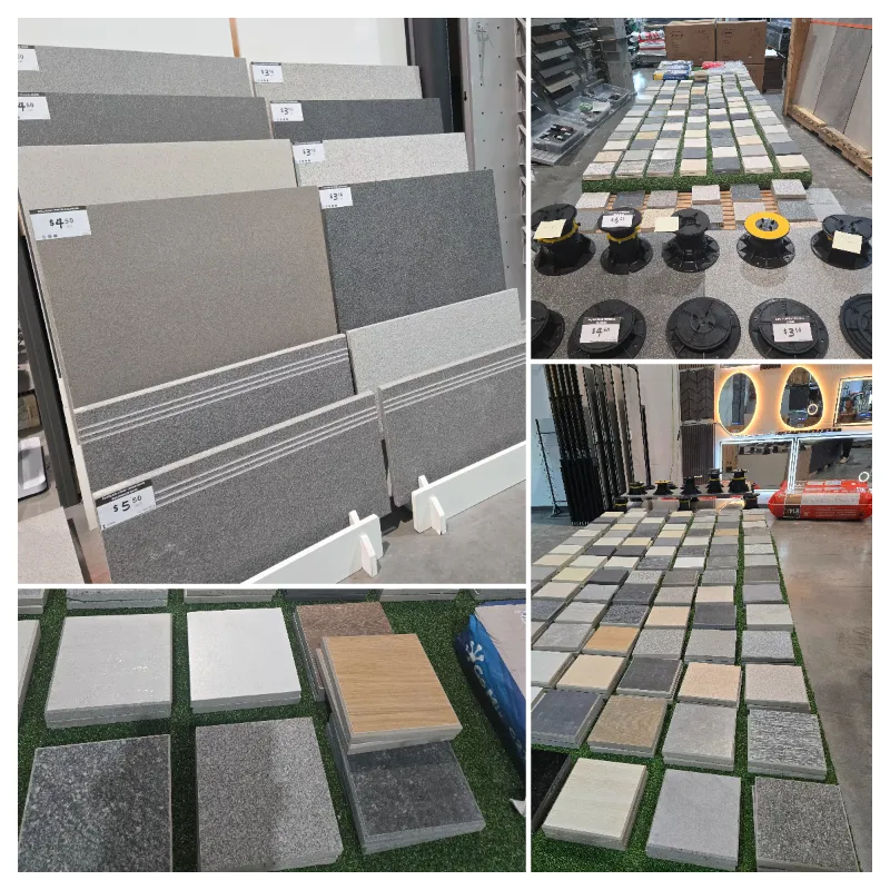 Beata Ceramics, Toronto'ya 1.500㎡ Dış Mekan Fayans Sevkiyatını Tamamladı, Kanada Pazar Düzenini Genişletti