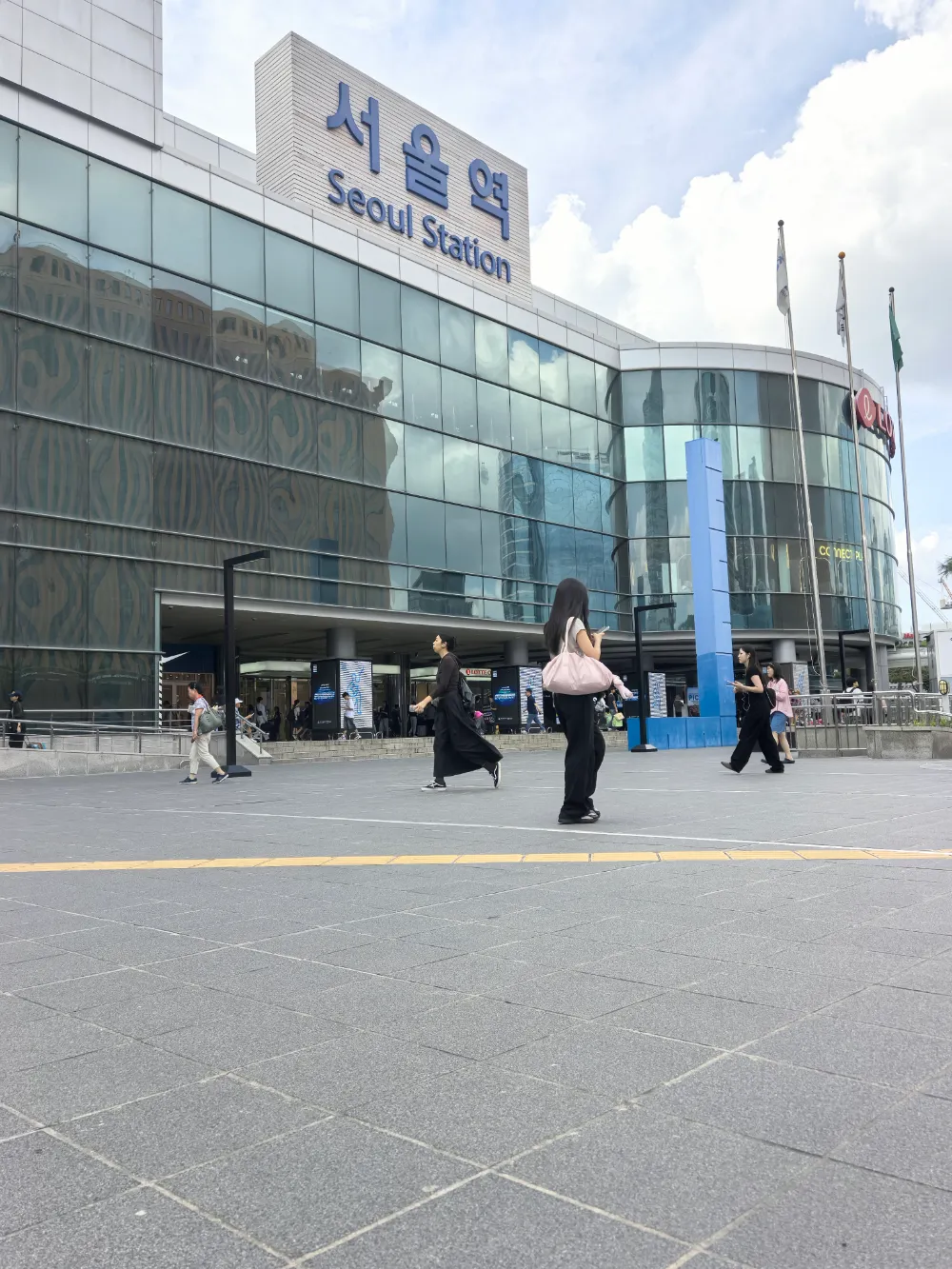 Beata Ceramics Eco Parke Taşı Seul İstasyonu Kamu Projesi için Belirlendi